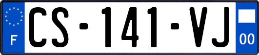 CS-141-VJ