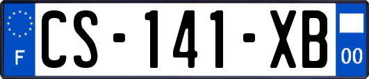 CS-141-XB