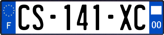 CS-141-XC