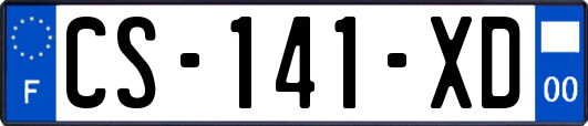 CS-141-XD