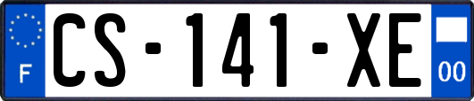 CS-141-XE