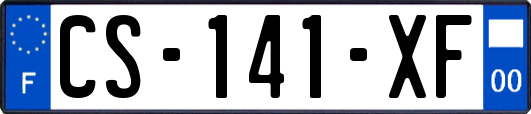 CS-141-XF