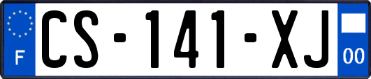 CS-141-XJ