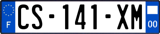 CS-141-XM