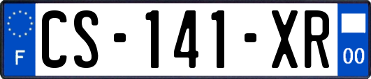 CS-141-XR