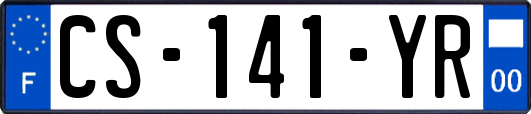 CS-141-YR