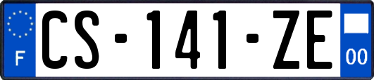 CS-141-ZE