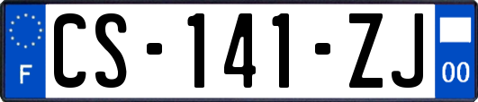 CS-141-ZJ