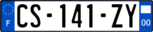 CS-141-ZY