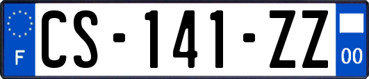 CS-141-ZZ