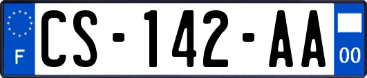 CS-142-AA