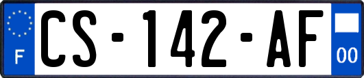 CS-142-AF