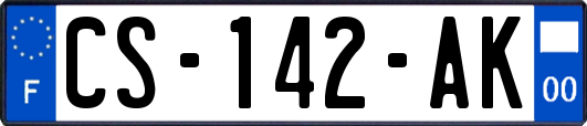 CS-142-AK