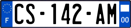 CS-142-AM