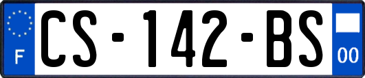 CS-142-BS