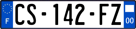 CS-142-FZ