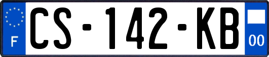 CS-142-KB