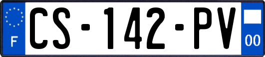 CS-142-PV