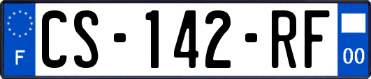 CS-142-RF