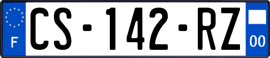 CS-142-RZ