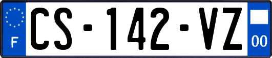 CS-142-VZ