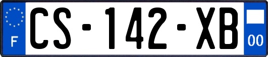 CS-142-XB