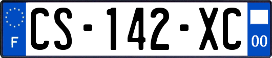 CS-142-XC