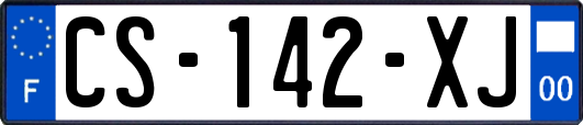 CS-142-XJ