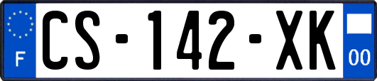 CS-142-XK