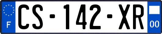 CS-142-XR