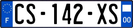 CS-142-XS