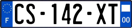 CS-142-XT