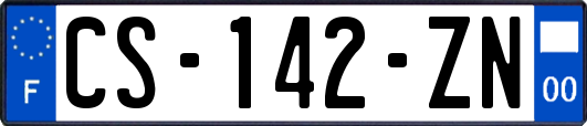 CS-142-ZN