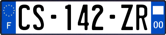 CS-142-ZR