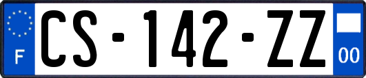 CS-142-ZZ