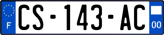 CS-143-AC