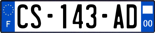 CS-143-AD