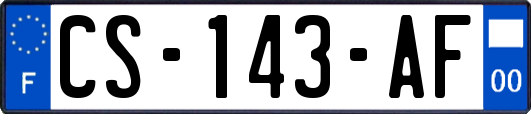 CS-143-AF