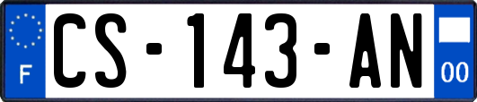 CS-143-AN