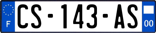 CS-143-AS