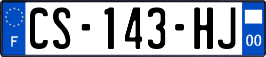 CS-143-HJ