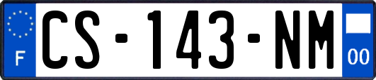 CS-143-NM