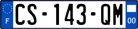 CS-143-QM