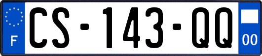 CS-143-QQ
