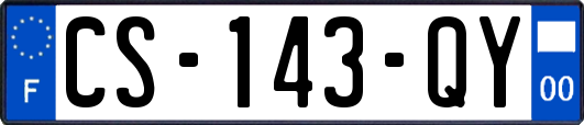 CS-143-QY