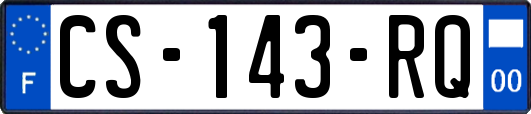 CS-143-RQ