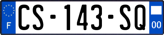 CS-143-SQ