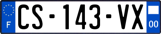 CS-143-VX