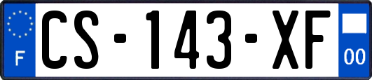 CS-143-XF