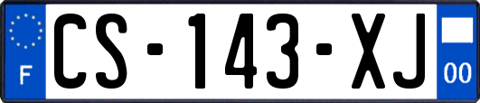 CS-143-XJ